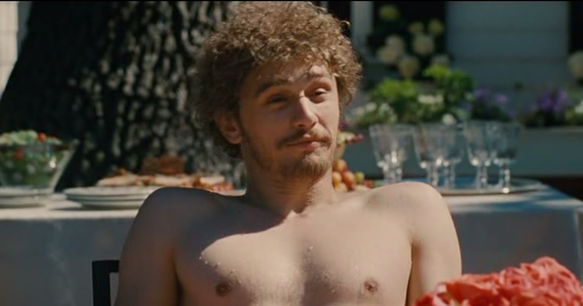 milk james franco naked Latex per mac